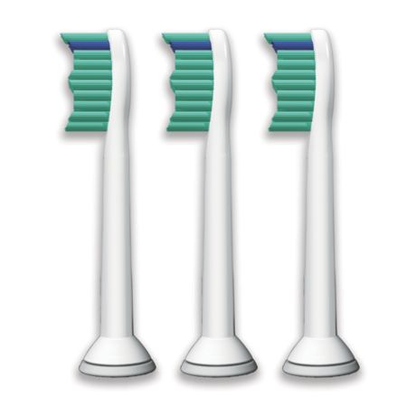 HX6013/11 Philips Sonicare ProResults Standard sonic toothbrush heads