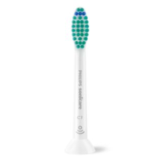 Sonicare ProResults Pakke med 8 børstehoveder
