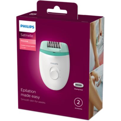 Philips Satinelle Essential