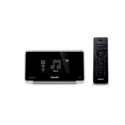 Streamium Network Music Player