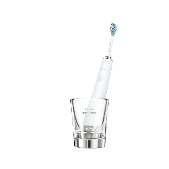 DiamondClean ソニッケアー ダイヤモンドクリーン ディープクリーン エディション HX9322/43 | Sonicare