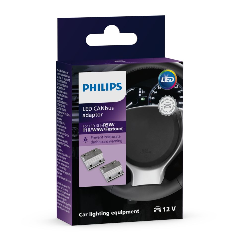 Светодиодные лампы для салона и сигнальные лампы 12956X2 | Philips