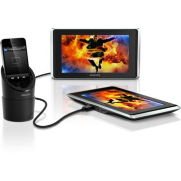 PV9002I Portable video player