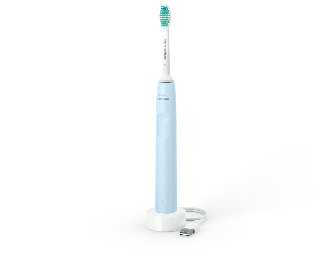 Goodbye manual toothbrush. Hello Sonic technology.