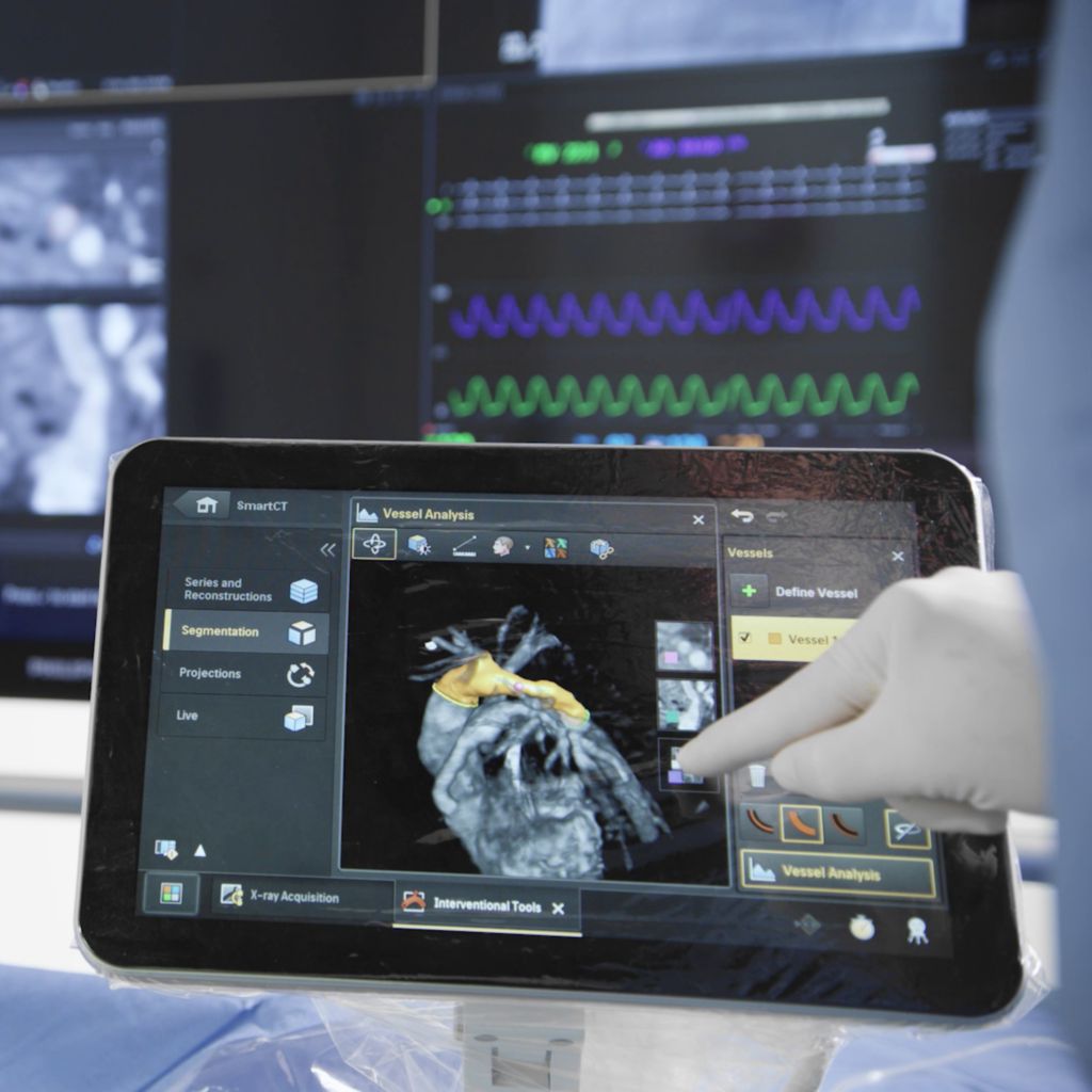 Imaging technology
