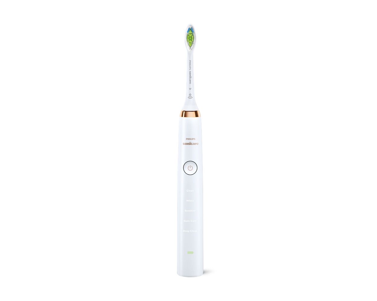 DiamondClean Sonic electric toothbrush HX9354/70 | Sonicare