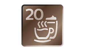 20 verdenskjente kaffedrikker med ett tastetrykk