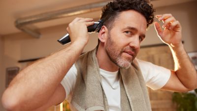 Perfekter Haarschnitt, individuell für Sie