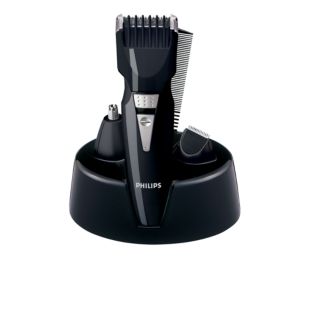 Multigroom series 3000 Kit tondeuse multistyles