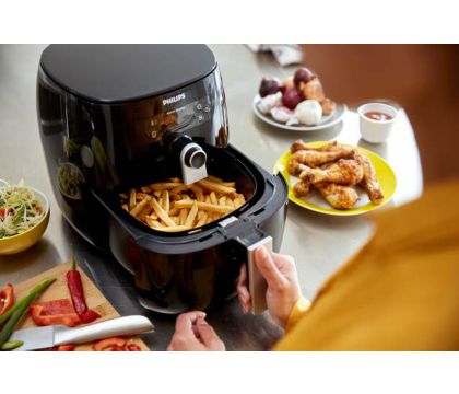 Avance Collection Airfryer HD9643 11 Philips