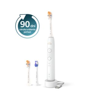 Series 6100 Nabíjateľná sonická zubná kefka