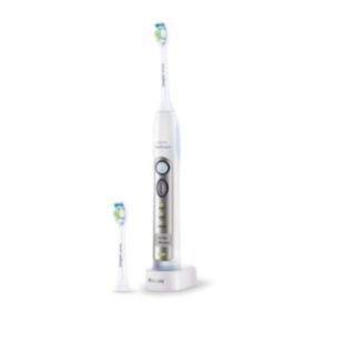 FlexCare Cepillo dental eléctrico sónico