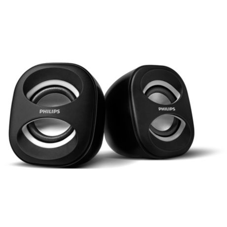 SPA35W/94  Notebook USB speakers