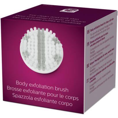 Spazzola esfoliante corpo