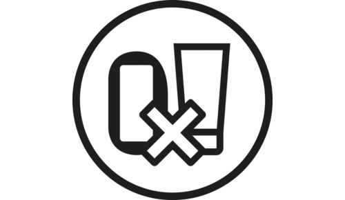 Keine Ersatzteile, keine versteckten Kosten