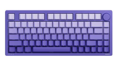 Evnia 6000 Series Evnia 6000 シリーズゲーミングキーボード