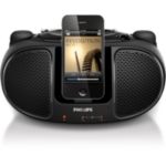 Enjoy your iPod/iPhone music wherever you go