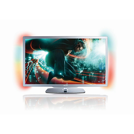 42PFL8300/T3 8000 series LED 背光源技术的液晶电视