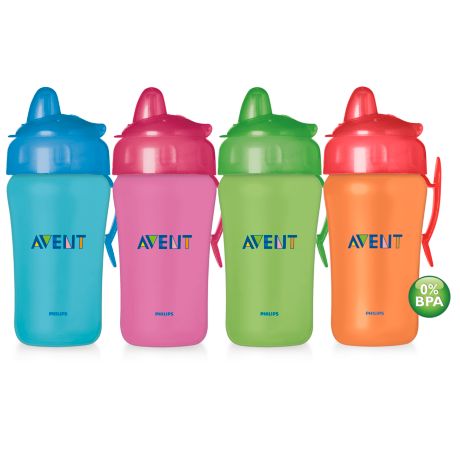 SCF604/22 Philips Avent Toddler Cup Twin Pack