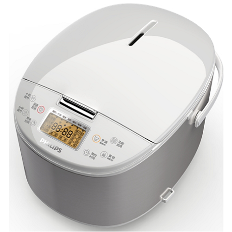 HD3077/62 Avance Collection Sensor Touch Rice Cooker