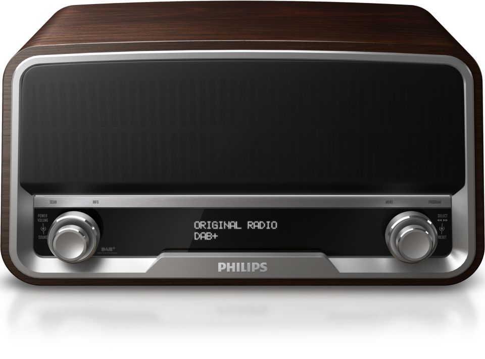 Las mejores ofertas en Radio Philips