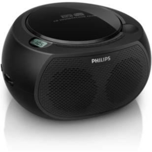 AZ300 CD Soundmachine