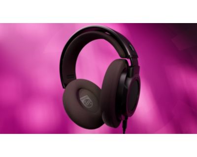 Retro design, superb sound