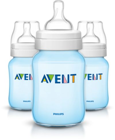 Classic baby bottle