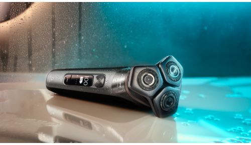 Elige un afeitado cómodo en seco o refrescante en húmedo