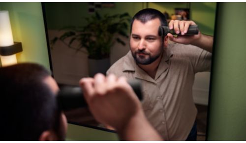 Hårklipning derhjemme