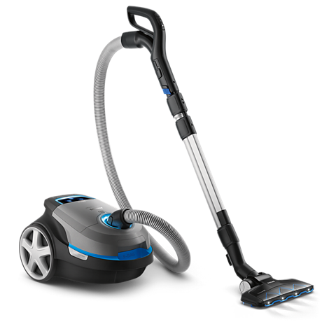 FC8924/01 Performer Ultimate Vacuum cleaner with bag