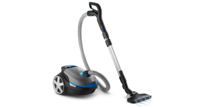 Performer Ultimate Мешковый пылесос FC8924/01 | Philips