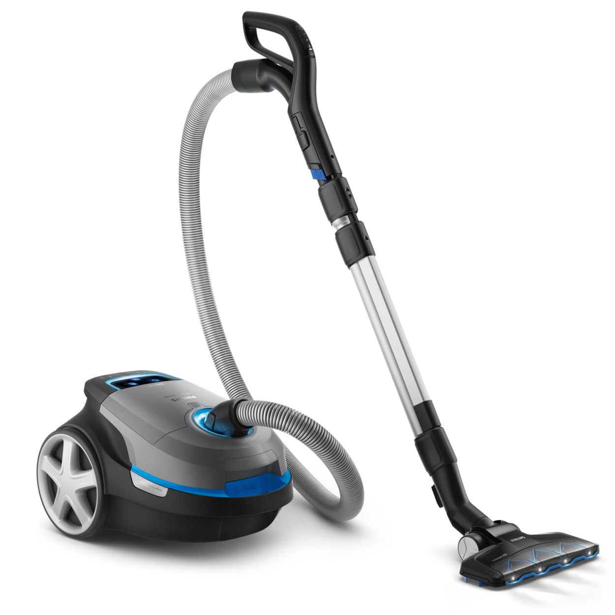 Performer Ultimate Vacuum cleaner with bag FC8924/01 | Philips