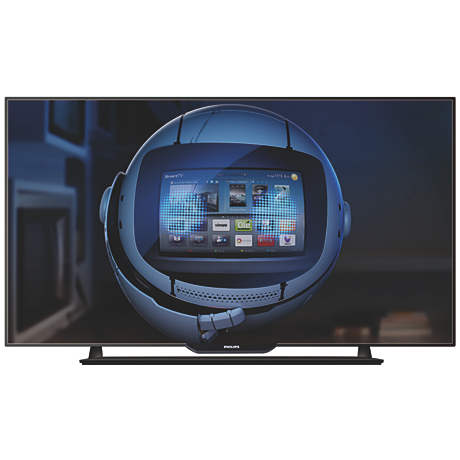 50PFL5V40/T3 5000 series LED 背光源技术的智能电视