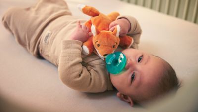 Avent Pacifier Soothie snuggle - thumbnail 4