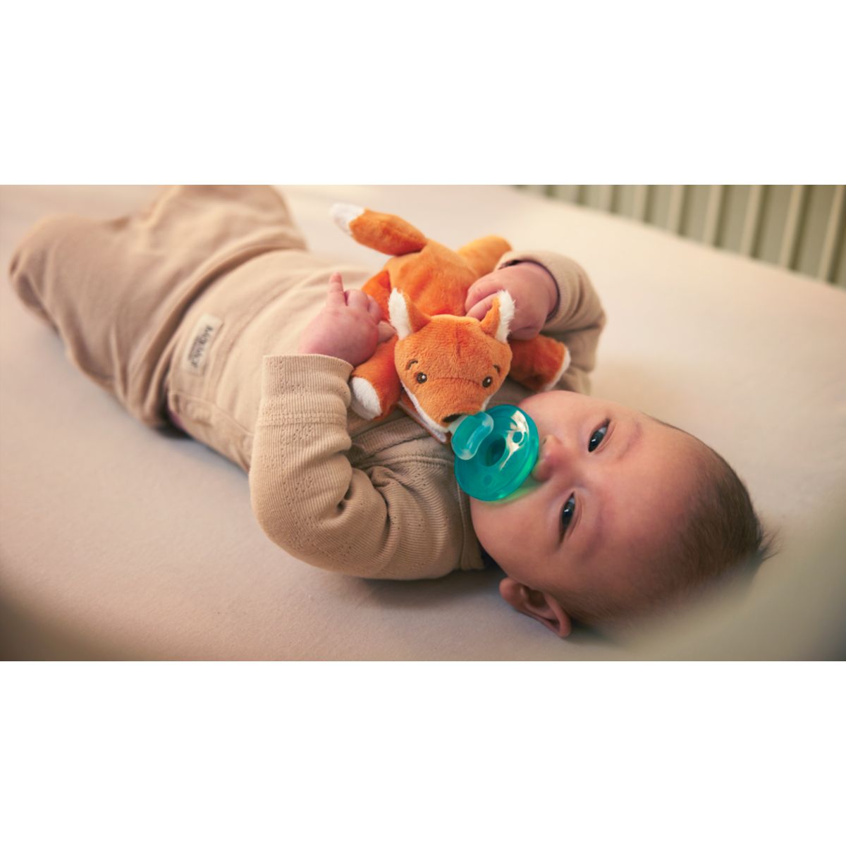 Avent Pacifier Soothie snuggle - thumbnail 4