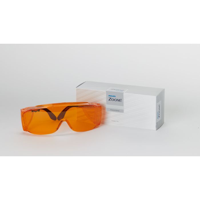 Protecção para olhos Philips Zoom