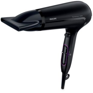 ThermoProtect Secador de cabelos