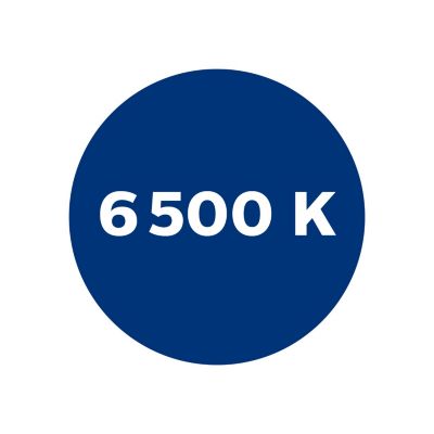 Enjoy a stylish, white-light experience