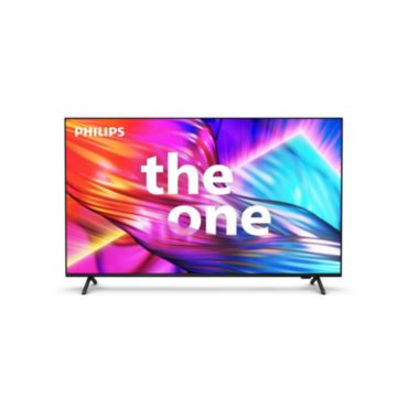 The One TV 4K Ambilight