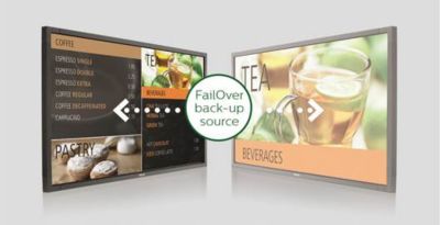 Mantén tu contenido y continúa tu reproducción con FailOver