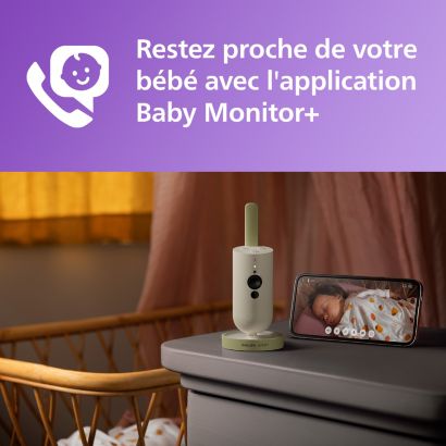 Avent Baby Monitor