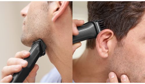 7 pieces to trim your face and hair