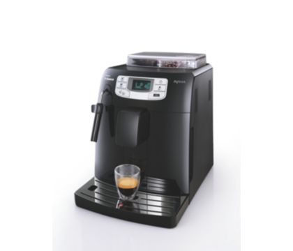 CAFETERA EXPRESS PHILIPS-SAECO INTELIA CAPPUCCINO HD 875383