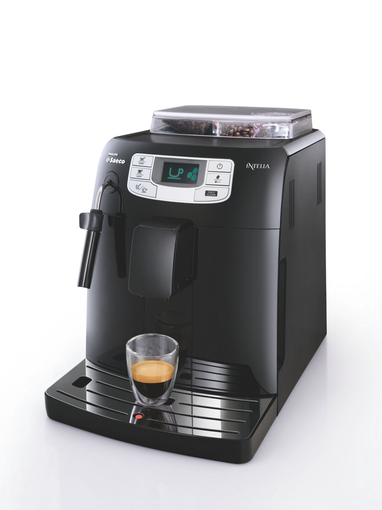 2000 Series Cafetera espresso superautomática HD8651/01