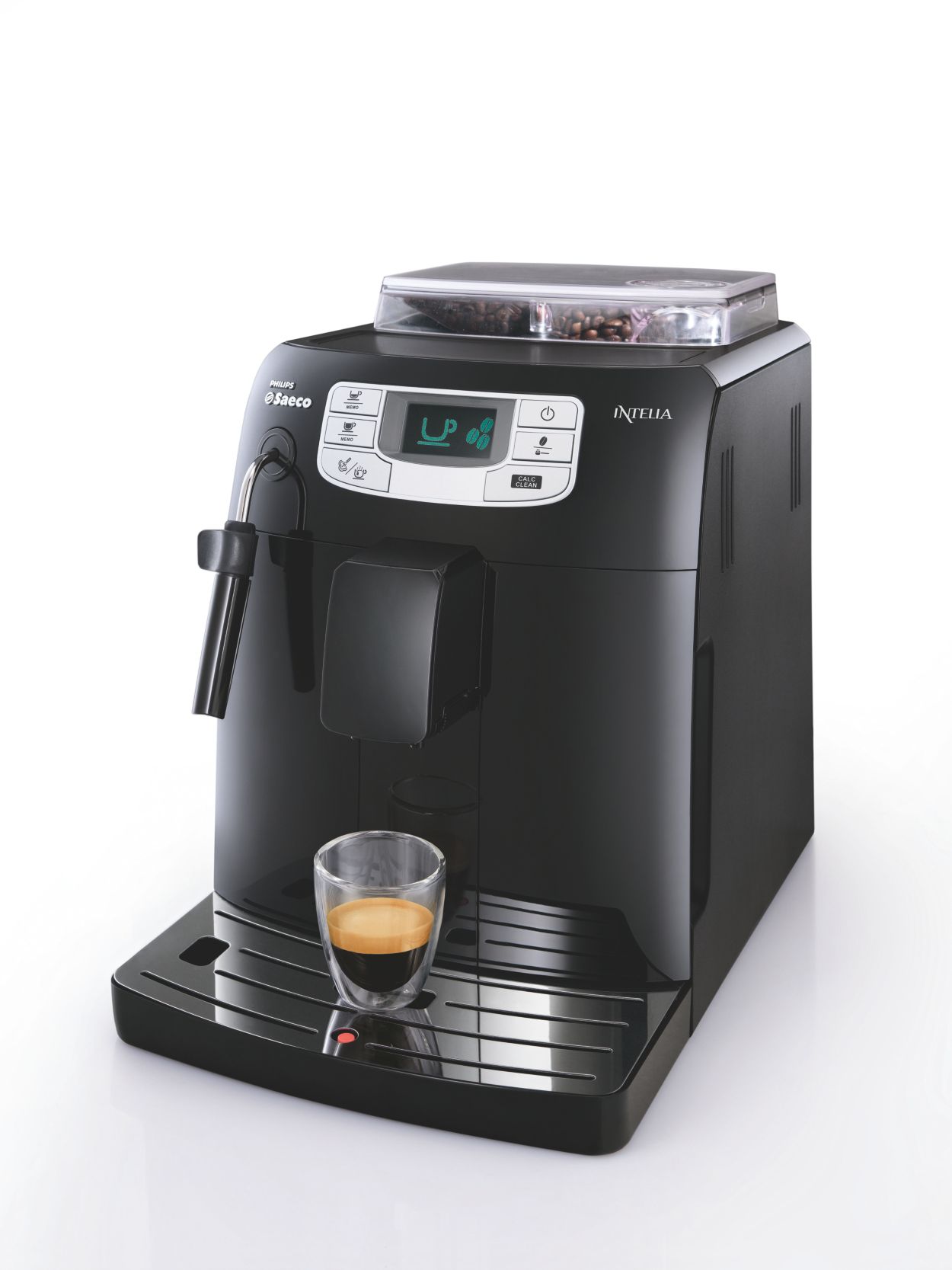 Saeco 2024 intelia cappuccino