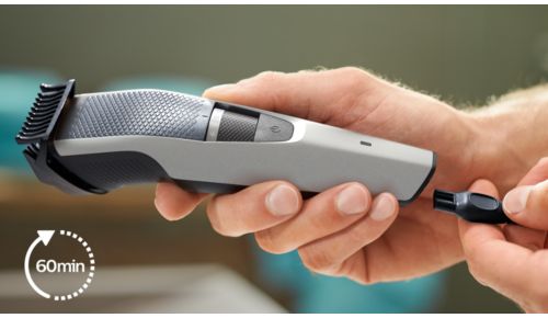 90 min de uso sin cable