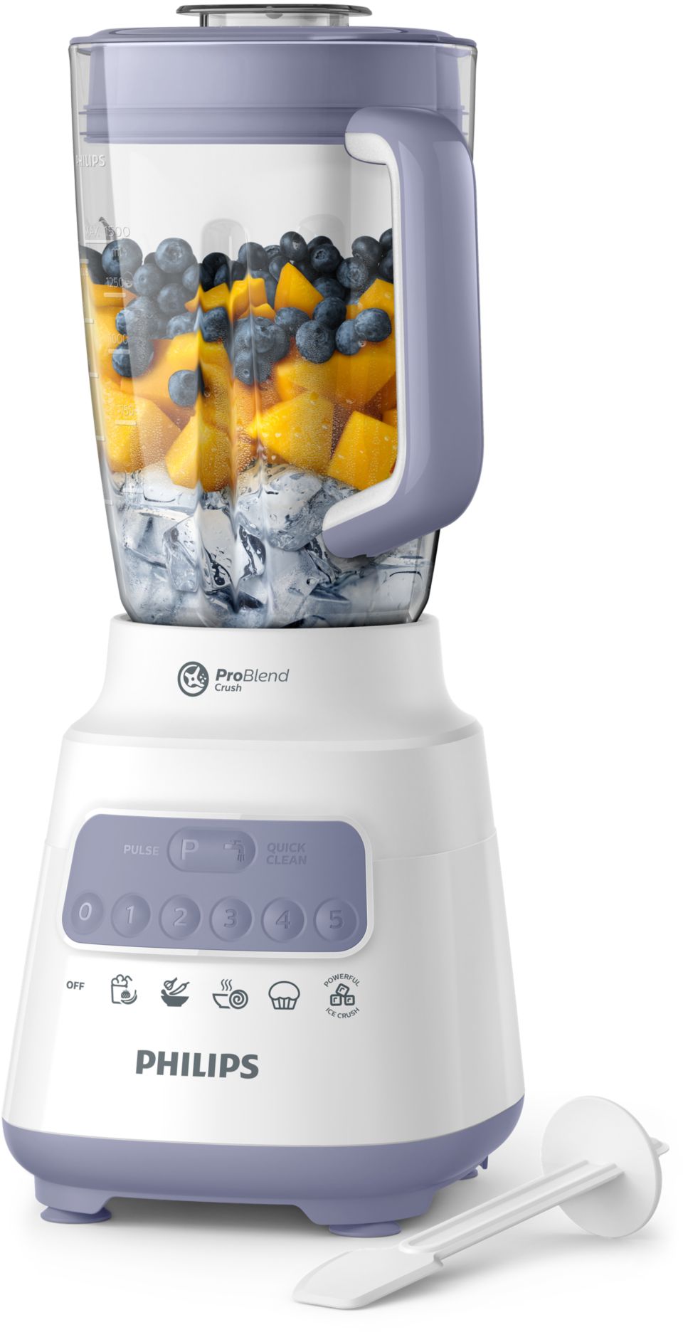 How To Crush Ice With A Blender