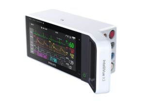 Monitor pacjenta IntelliVue X3 Jedno urządzenie – dwa zastosowania