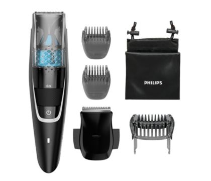 7200 Vacuum beard trimmer, Series 7000 BT7225/49 Norelco